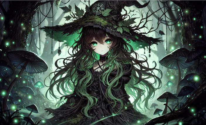 Wiedzma Nox Avatar W Poziomie